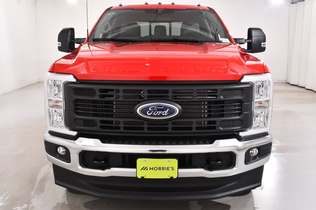 New 2026 Ford F350 XL w/ XL Driver Assist Package AWD/4WD image 3