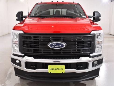New 2026 Ford F350 XL w/ XL Driver Assist Package AWD/4WD image 3