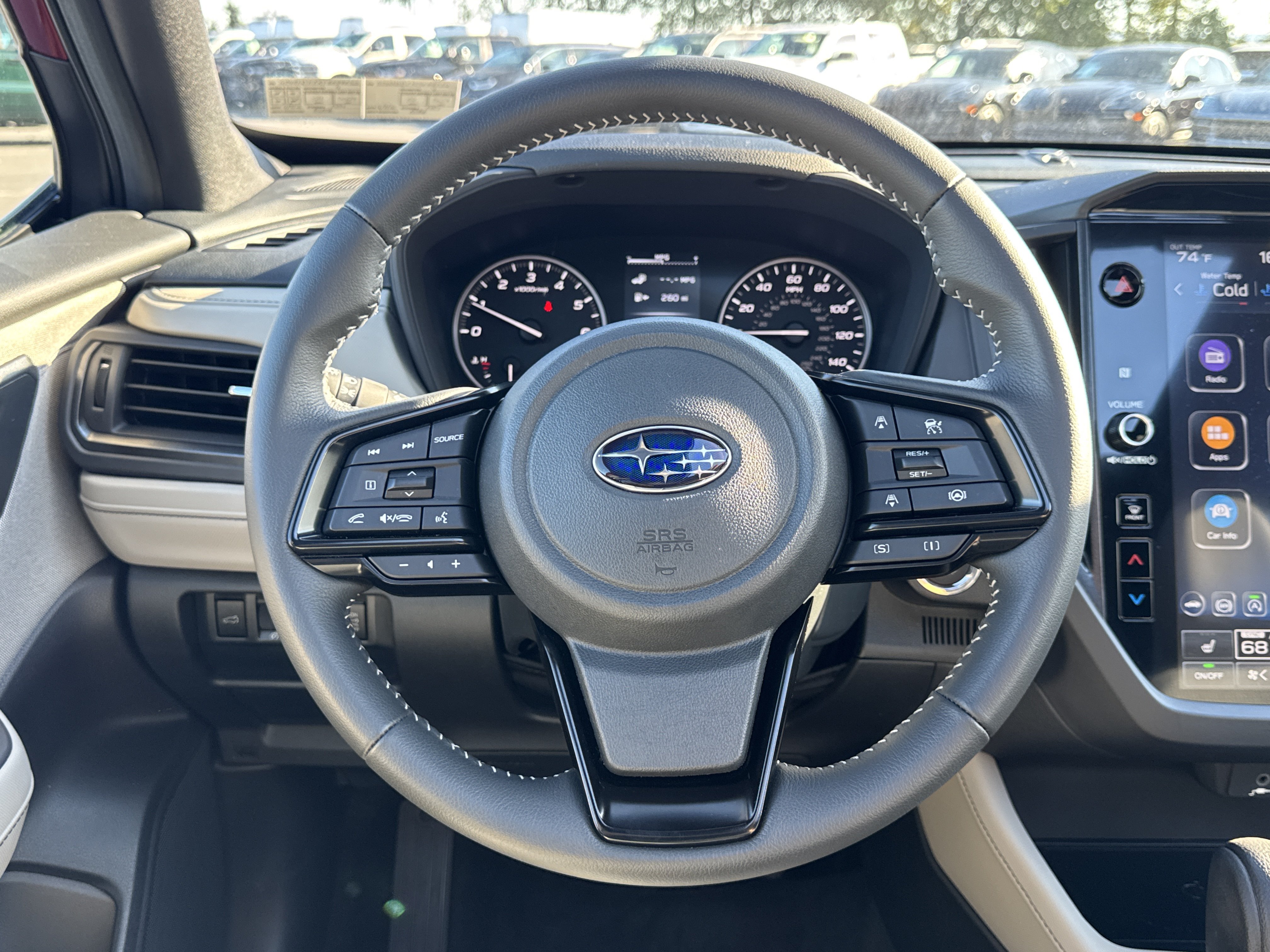 Used 2026 Subaru Forester Premium AWD/4WD image 8