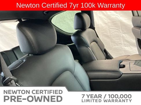 Used 2023 Nissan Armada SL w/ Midnight Edition Package AWD/4WD image 23