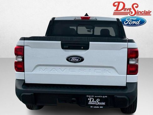 New 2025 Ford Maverick Lariat image 8