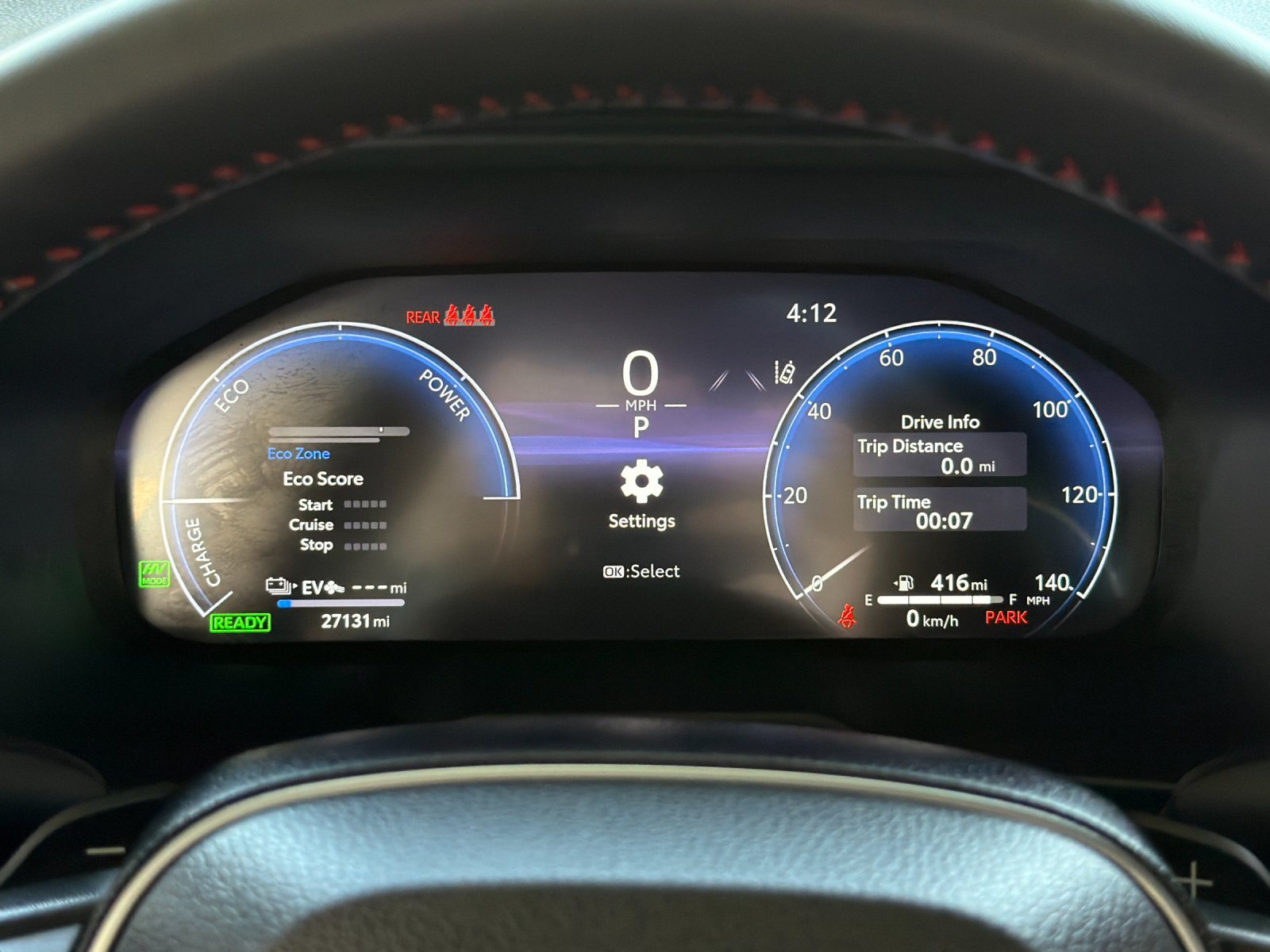 Used 2024 Toyota RAV4 XSE w/ Weather Package AWD/4WD image 23