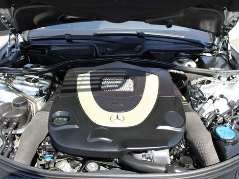 Used 2008 Mercedes-Benz S 550 image 36