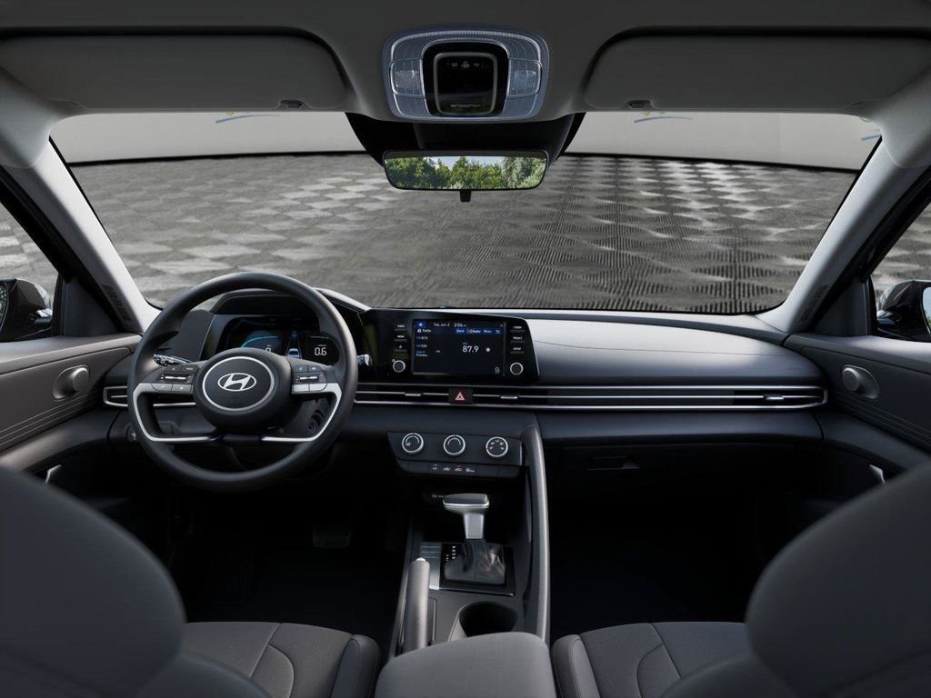 New 2026 Hyundai Elantra SE FWD image 11