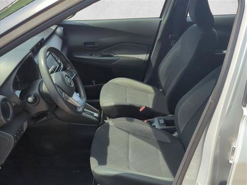 Used 2020 Nissan Kicks S FWD image 16