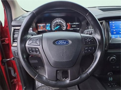 Used 2021 Ford Ranger Lariat w/ Equipment Group 501A High image 21