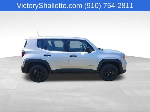 Used 2021 Jeep Renegade Sport AWD/4WD image 25