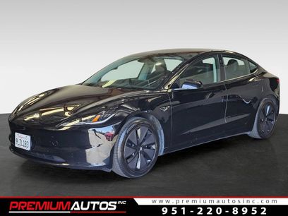 Used 2024 Tesla Model 3 Standard Range