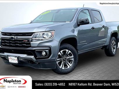Used 2022 Chevrolet Colorado Z71