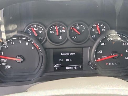 Used 2025 Chevrolet Silverado 1500 W/T w/ WT Value Package RWD image 12