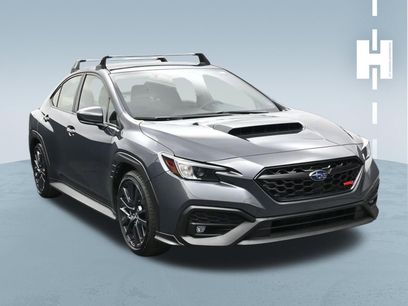 Used 2025 Subaru WRX Premium