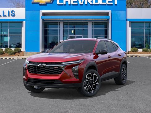 New 2026 Chevrolet Trax RS w/ Sunroof Package image 42