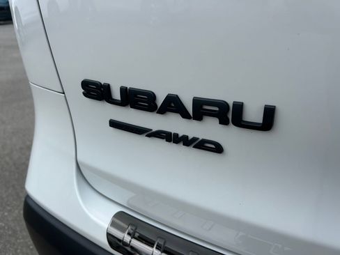 Used 2024 Subaru Ascent Onyx Edition Limited AWD/4WD image 35
