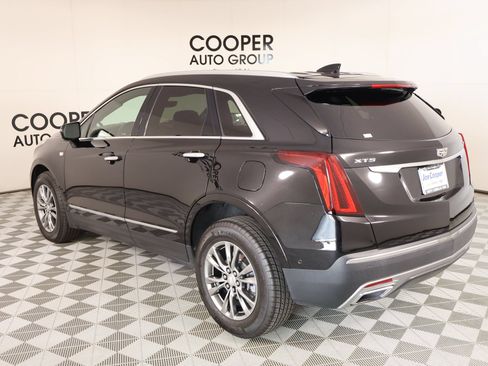 Used 2021 Cadillac XT5 Premium Luxury FWD image 23
