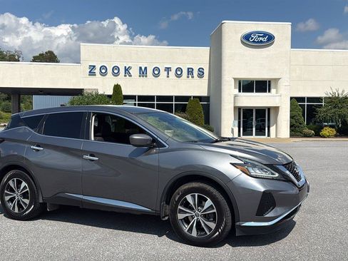 Used 2023 Nissan Murano S AWD/4WD image 1