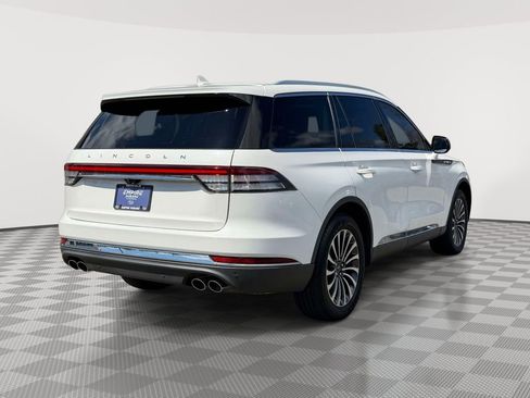 Used 2022 Lincoln Aviator Reserve w/ Elements Package Plus image 4