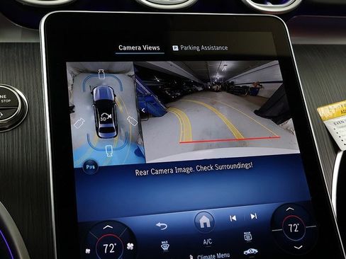 New 2026 Mercedes-Benz C 300 4MATIC Sedan image 19