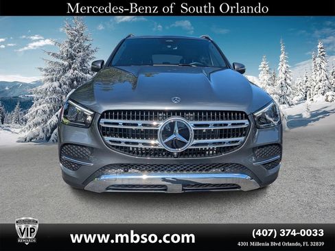 Certified 2025 Mercedes-Benz GLE 450e 4MATIC image 19
