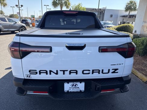 New 2026 Hyundai Santa Cruz Limited image 3