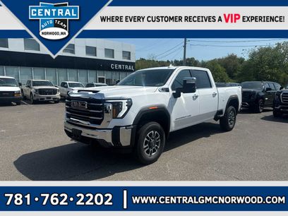 New 2026 GMC Sierra 2500 SLT