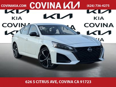 Used 2024 Nissan Altima 2.5 SR