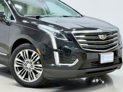 Used 2017 Cadillac XT5 Premium Luxury AWD/4WD image 7