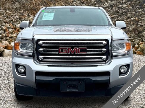 Used 2015 GMC Canyon SLE AWD/4WD image 3