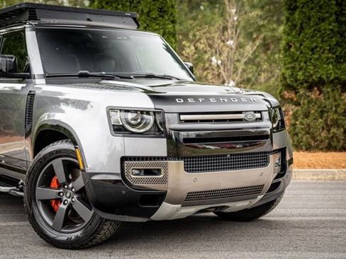 Used 2021 Land Rover Defender 110 X AWD/4WD image 6