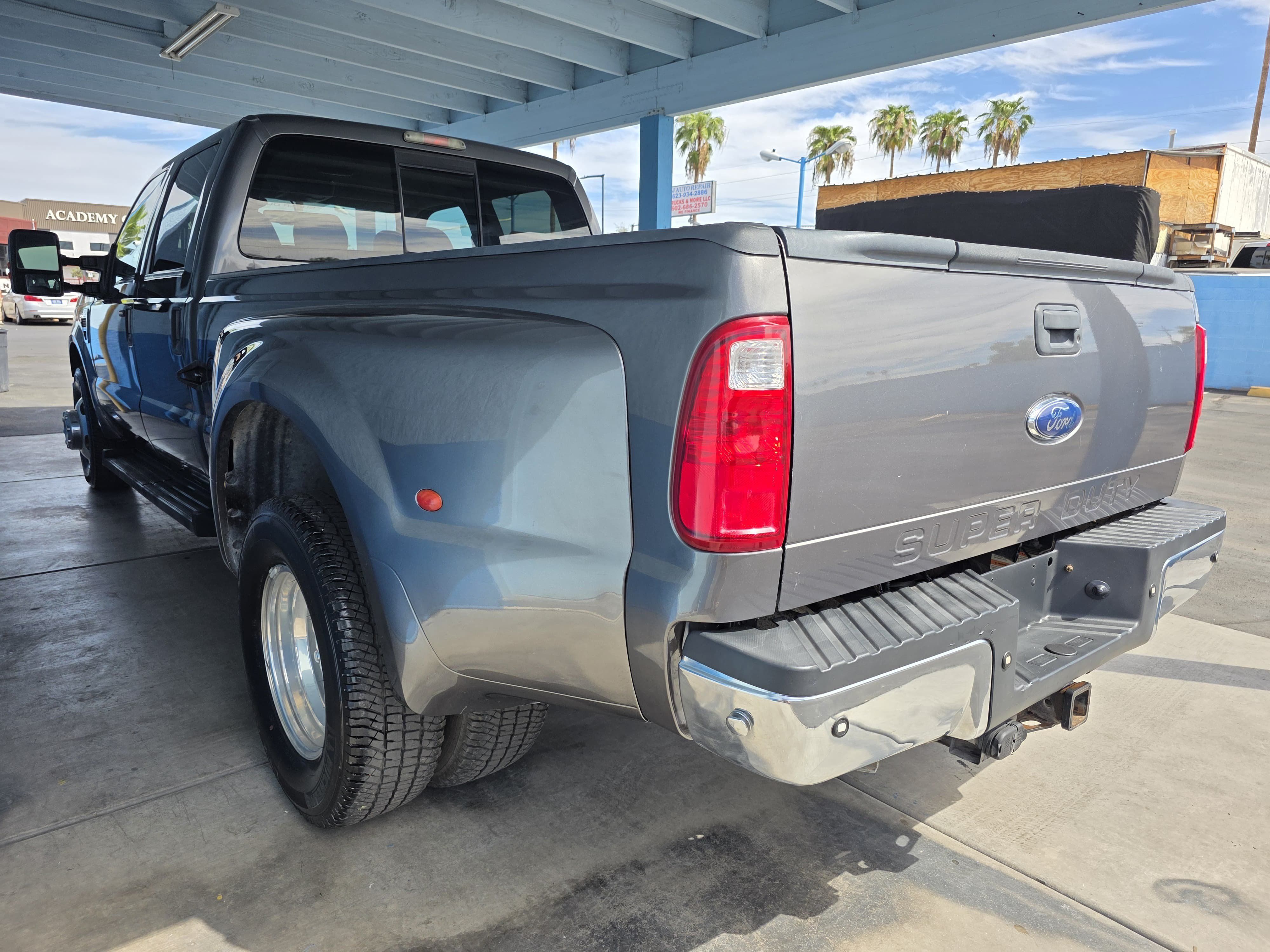 Used 2008 Ford F350 XL RWD image 5