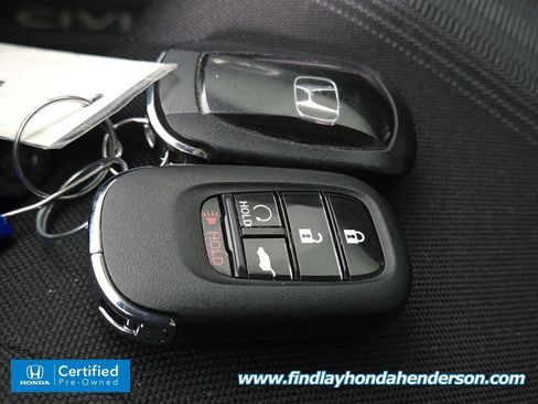 Certified 2024 Honda Civic Sport image 31