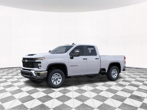 New 2026 Chevrolet Silverado 2500 W/T w/ WT Convenience Package AWD/4WD image 5