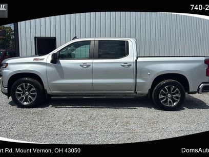 Used 2020 Chevrolet Silverado 1500 RST