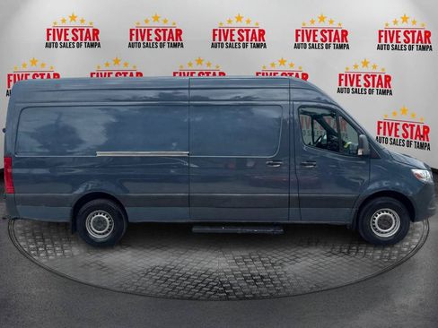 Used 2019 Mercedes-Benz Sprinter 170 image 8