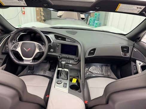 Used 2016 Chevrolet Corvette Stingray Convertible w/ 2LT Preferred Equipment Group RWD image 30