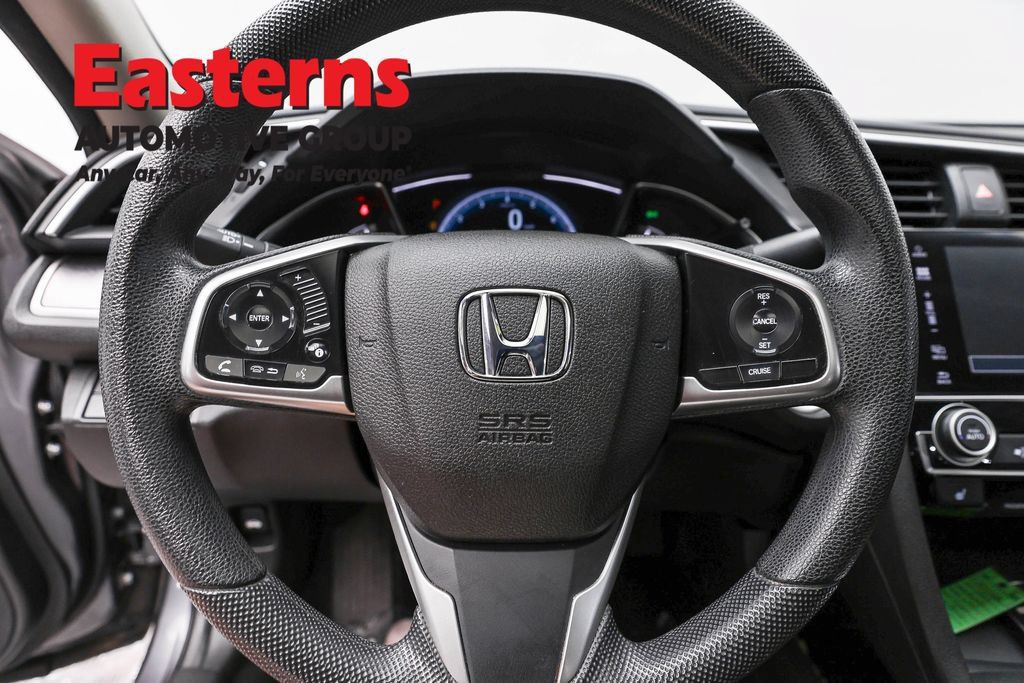 Used 2017 Honda Civic EX-T image 12
