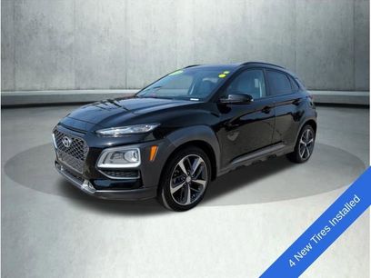 Used 2018 Hyundai Kona Limited