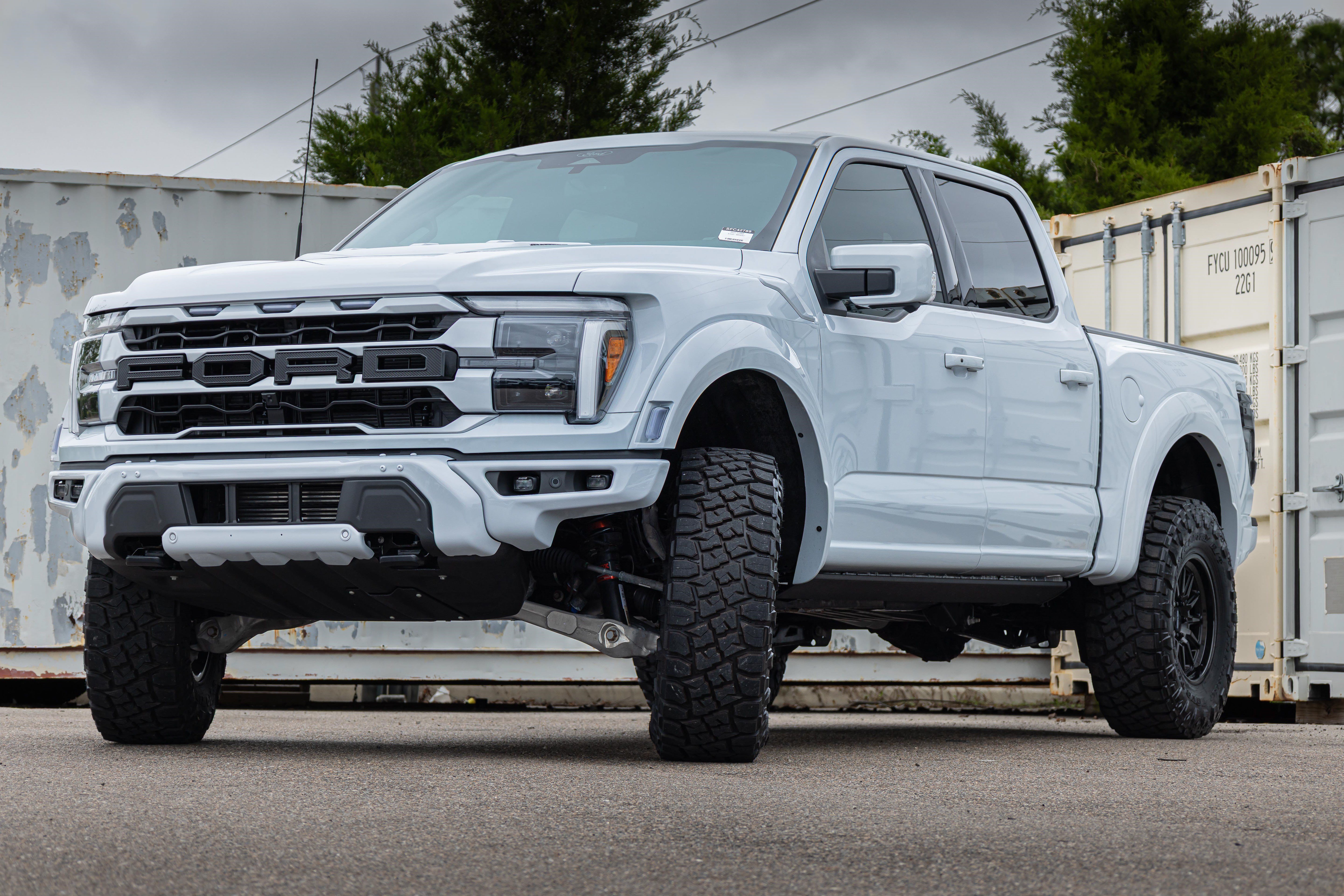 New 2025 Ford F150 Raptor AWD/4WD image 9