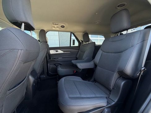 New 2026 Ford Explorer Active RWD image 7