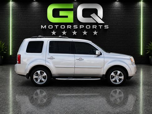 Used 2015 Honda Pilot EX-L image 9