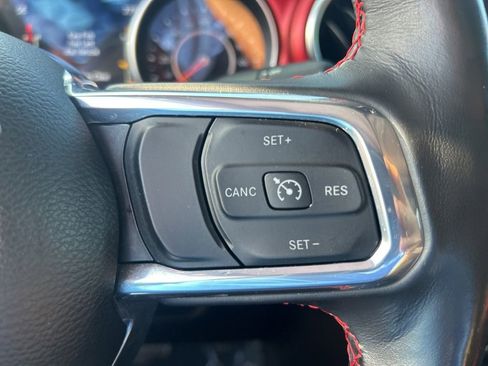 Used 2022 Jeep Gladiator Rubicon w/ LED Lighting Group image 41