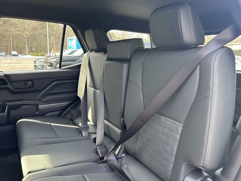 New 2026 Toyota 4Runner TRD Off-Road Premium image 40