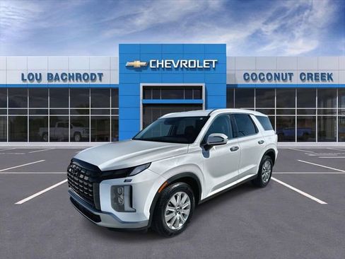 Used 2025 Hyundai Palisade SEL image 4