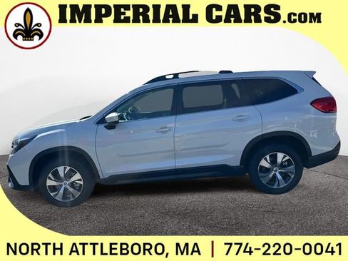 New 2025 Subaru Ascent Premium image 11