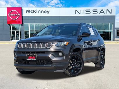 Used 2022 Jeep Compass Latitude