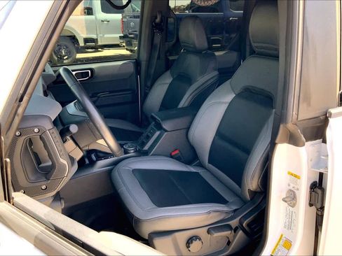 Certified 2024 Ford Bronco Big Bend AWD/4WD image 8