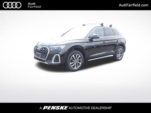 Certified 2023 Audi Q5 2.0T Premium Plus w/ Premium Plus Package AWD/4WD image 1