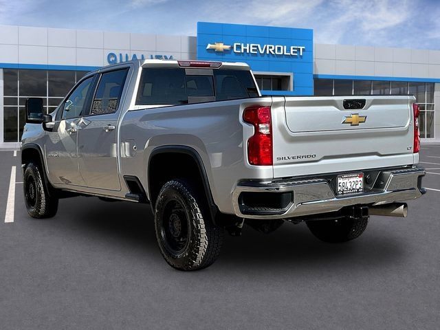 Certified 2022 Chevrolet Silverado 2500 LT w/ Convenience Package AWD/4WD image 5