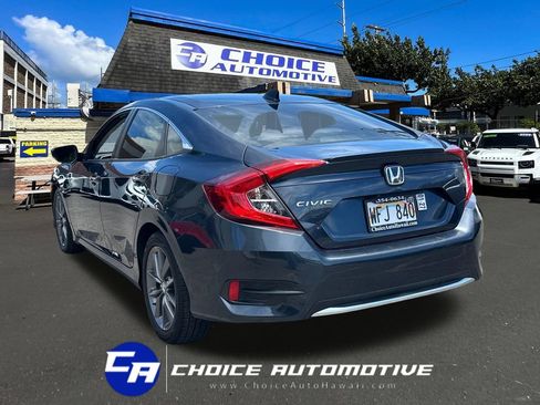 Used 2021 Honda Civic EX image 5