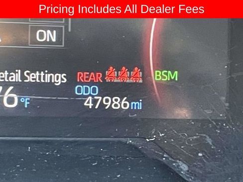 Used 2024 Toyota RAV4 XLE AWD/4WD image 24