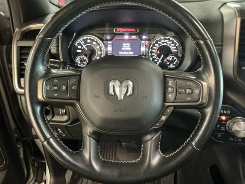 Used 2022 RAM 1500 Rebel w/ Rebel Level B Equipment Group AWD/4WD image 20